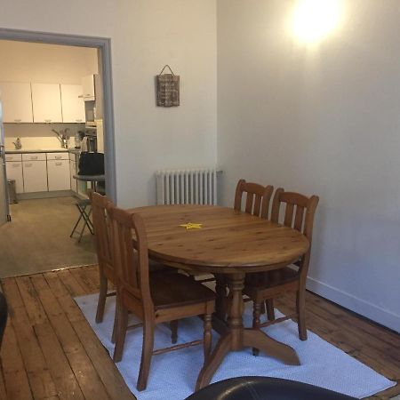 Appartement Kaomi Bolbec Exteriér fotografie