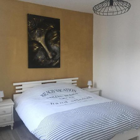 Appartement Kaomi Bolbec Exteriér fotografie