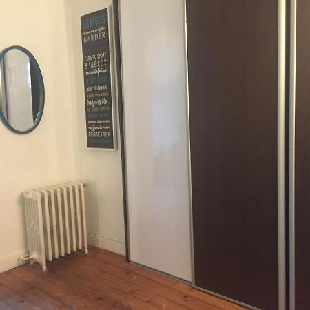 Appartement Kaomi Bolbec Exteriér fotografie