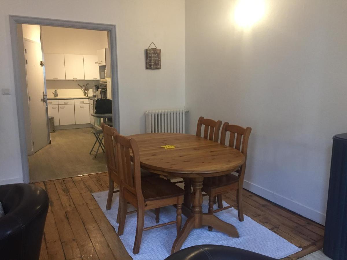 Appartement Kaomi Bolbec Exteriér fotografie