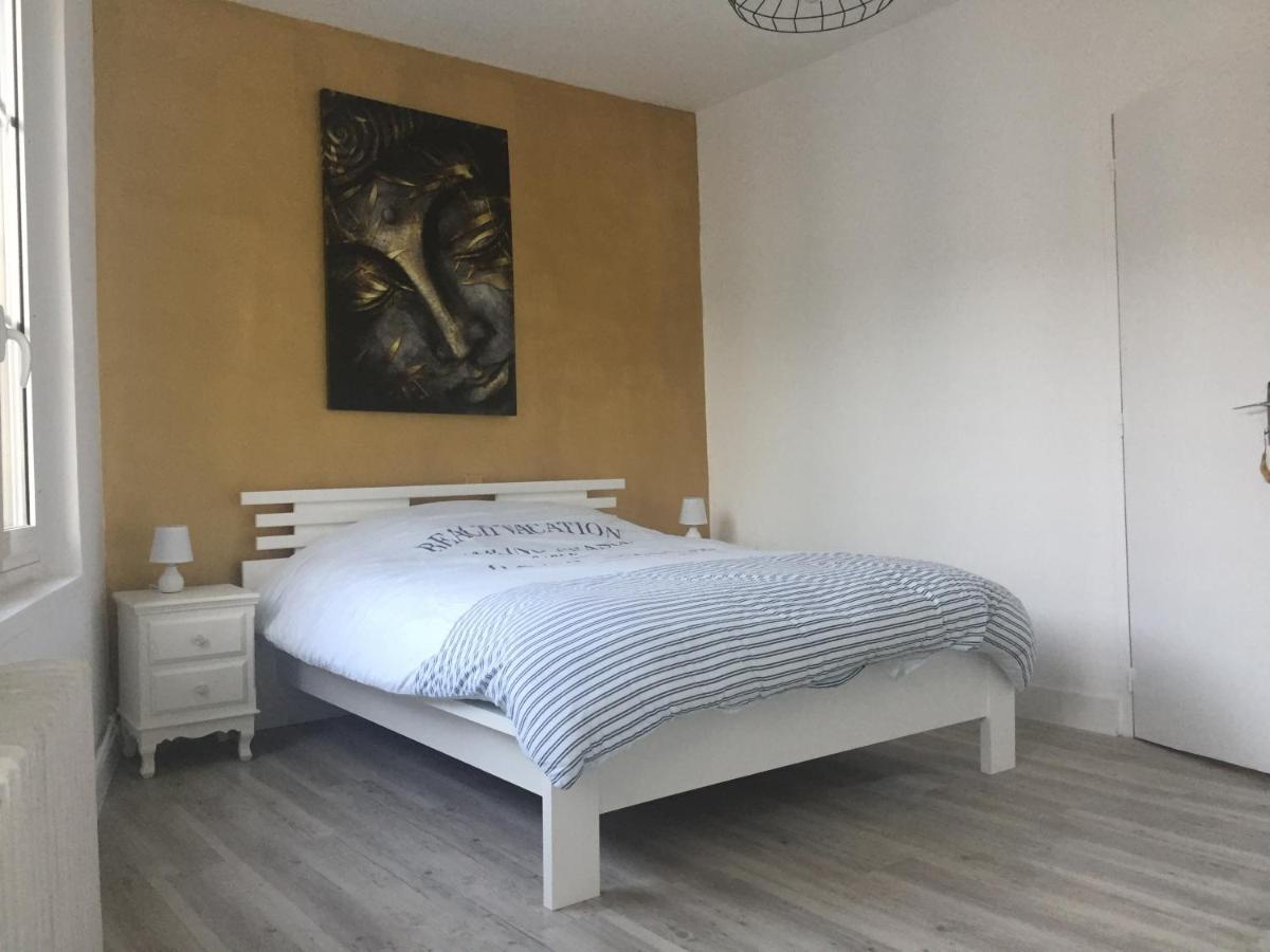 Appartement Kaomi Bolbec Exteriér fotografie