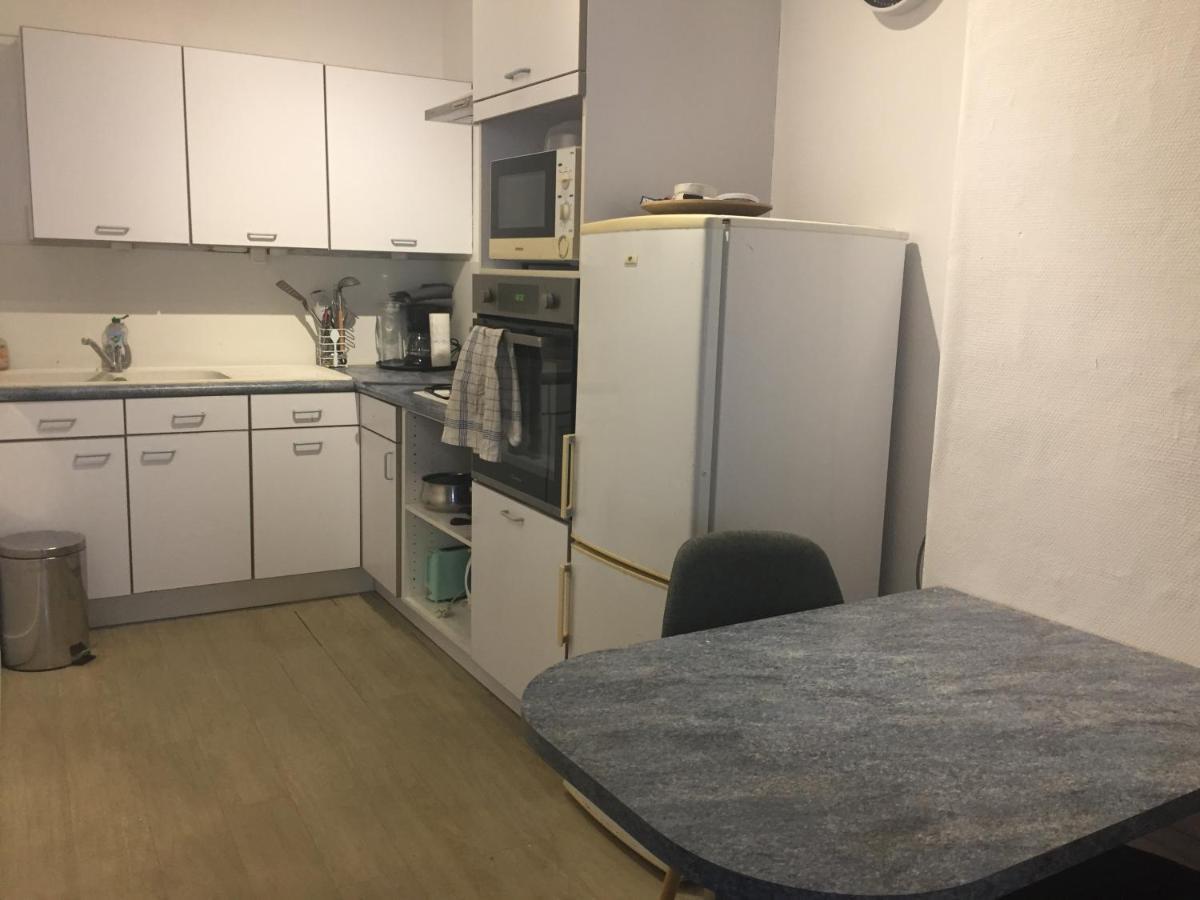 Appartement Kaomi Bolbec Exteriér fotografie