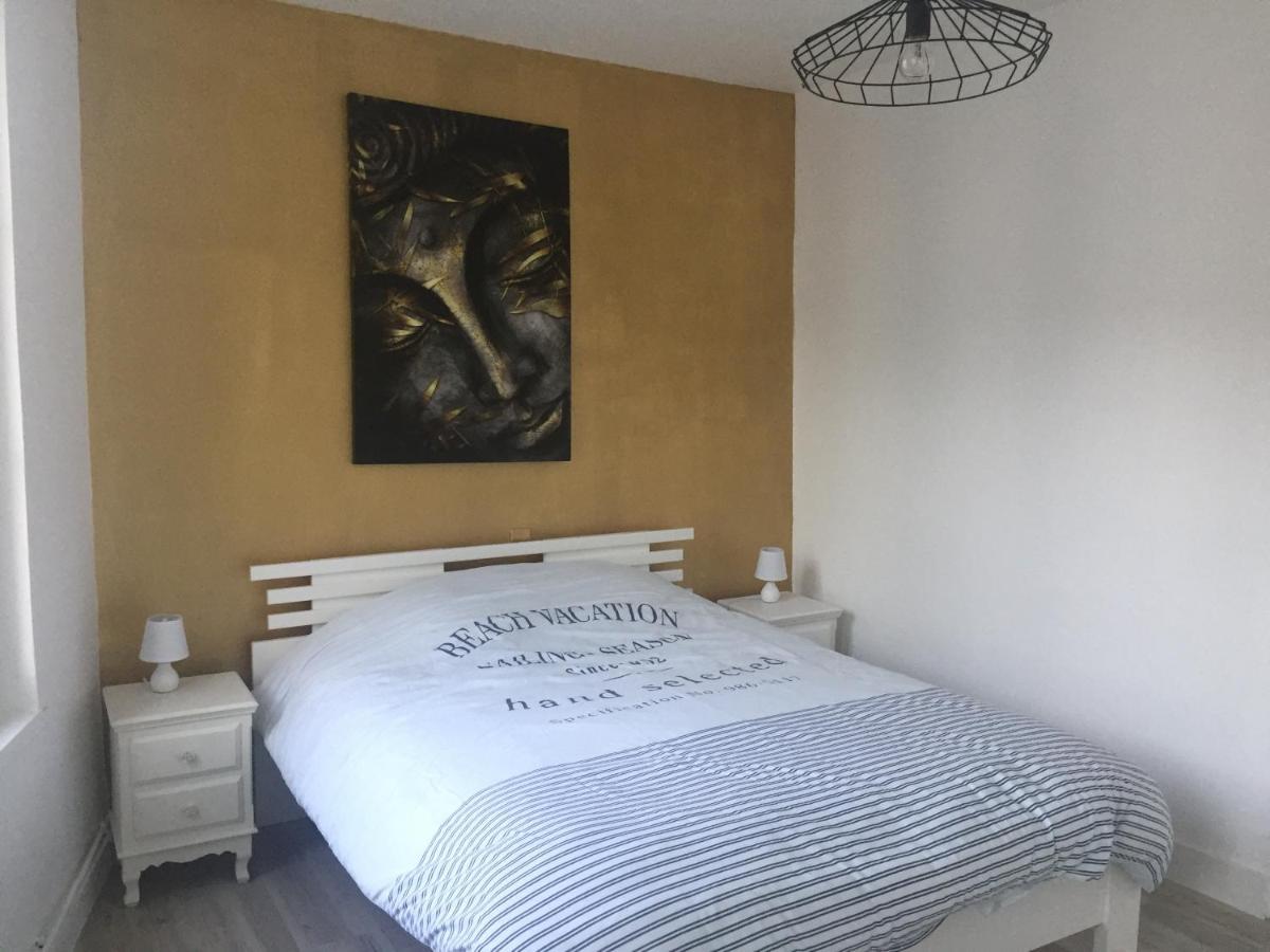 Appartement Kaomi Bolbec Exteriér fotografie