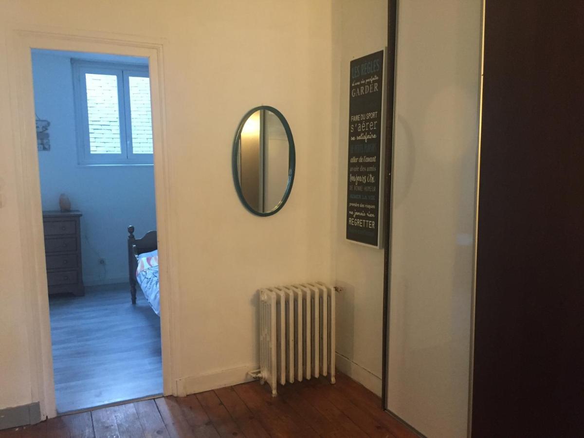 Appartement Kaomi Bolbec Exteriér fotografie