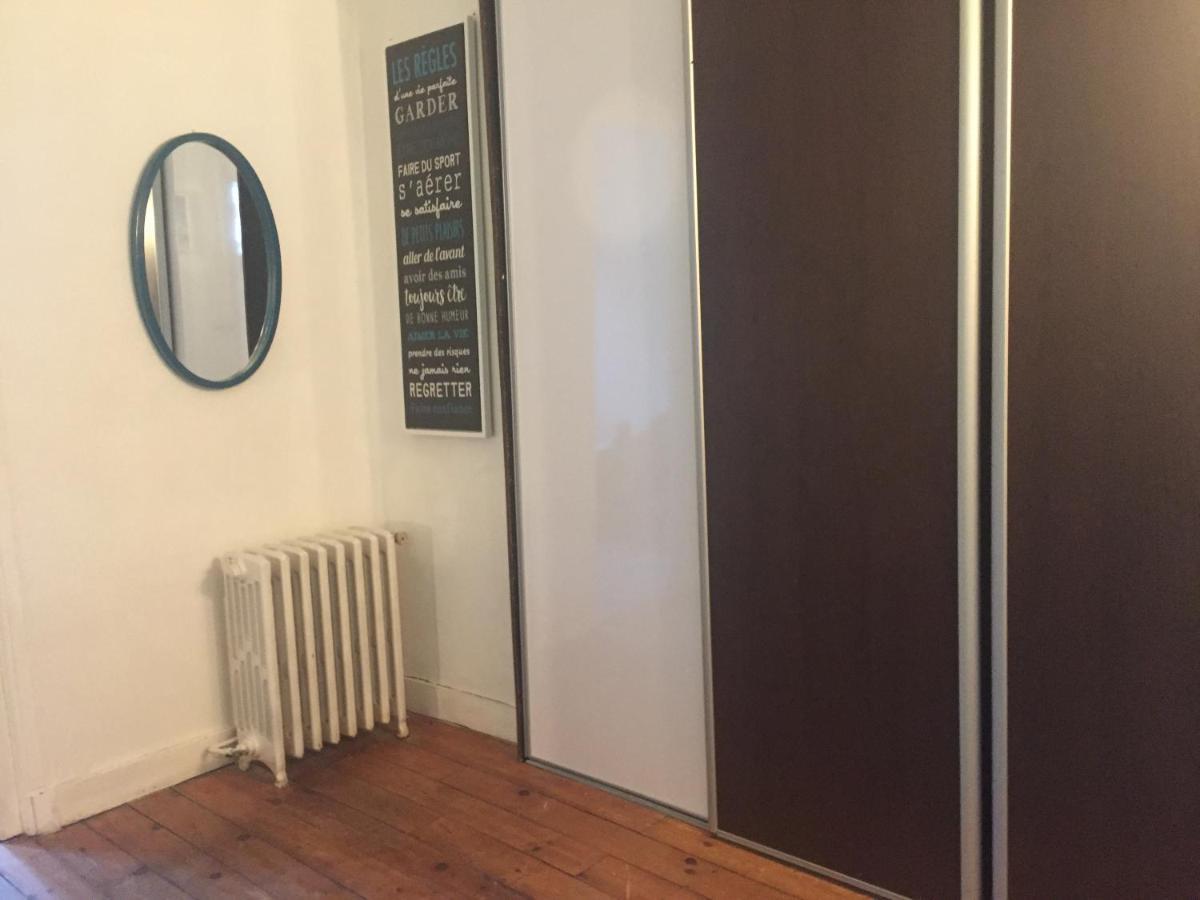 Appartement Kaomi Bolbec Exteriér fotografie
