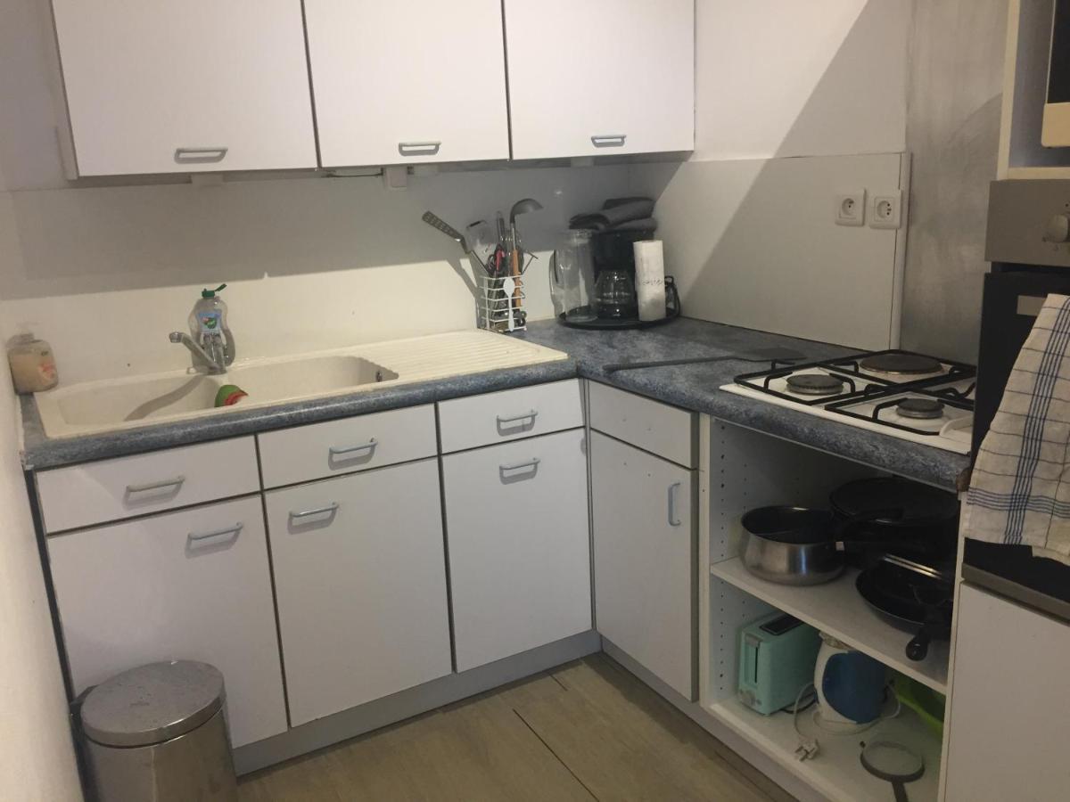 Appartement Kaomi Bolbec Exteriér fotografie