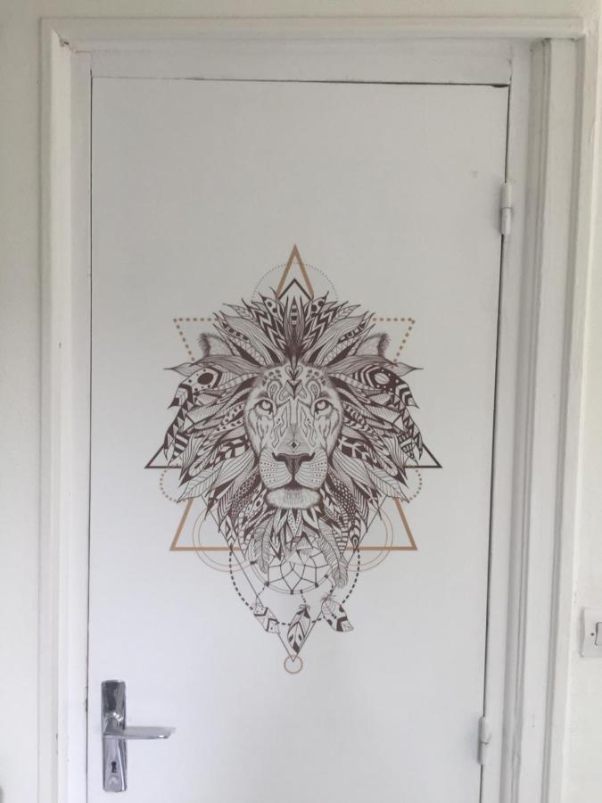Appartement Kaomi Bolbec Exteriér fotografie