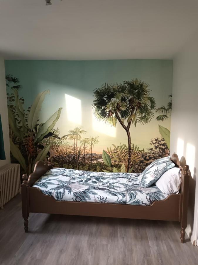 Appartement Kaomi Bolbec Exteriér fotografie