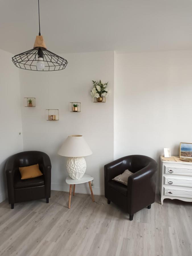 Appartement Kaomi Bolbec Exteriér fotografie