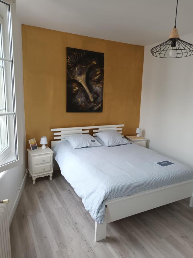 Appartement Kaomi Bolbec Exteriér fotografie